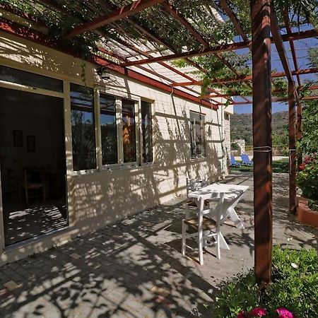 Ferienwohnung Marilena Matala Exterior foto
